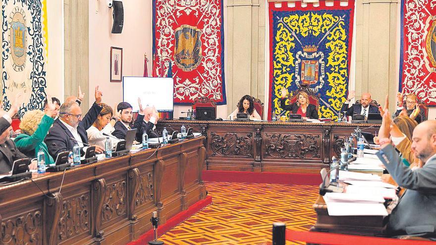 El Ayuntamiento de Cartagena encarga un proyecto para reformar el entorno de El Batel