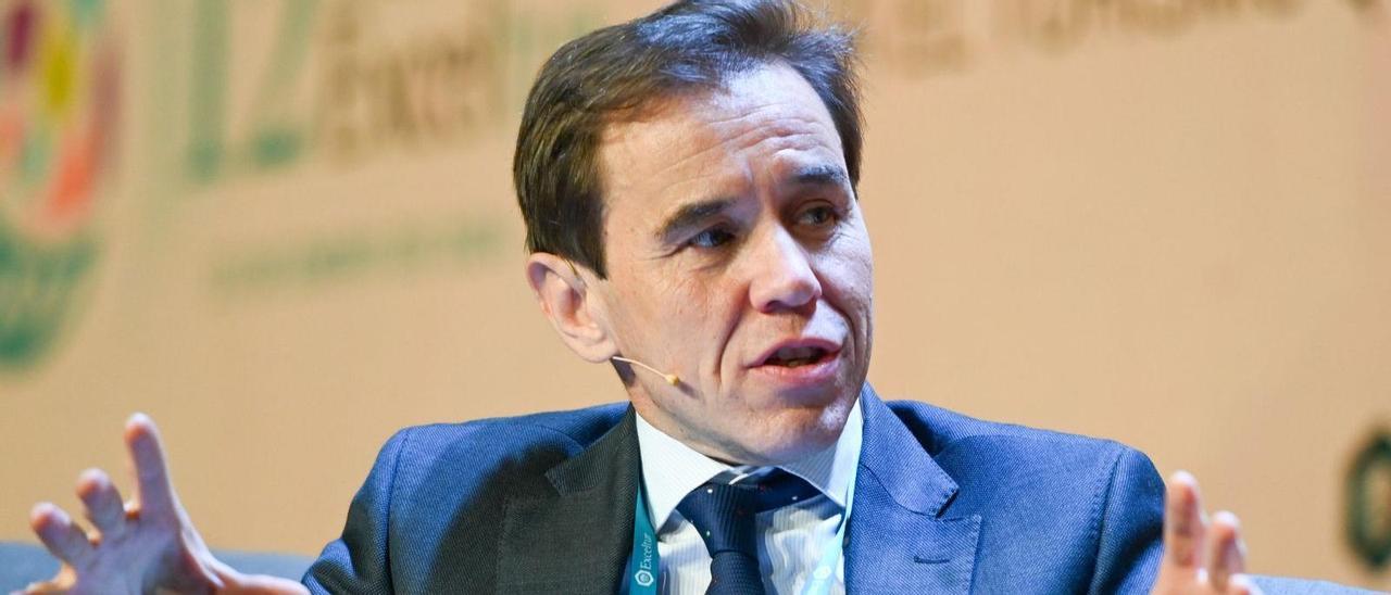 TURISMO EN IBIZA | Óscar Perelli del Amo, Exceltur: «Queremos crecer en ingresos, pero no en visitantes» TURISMO EN IBIZA | Óscar Perelli del Amo, Exceltur: «Queremos crecer en ingresos, pero no en visitantes»