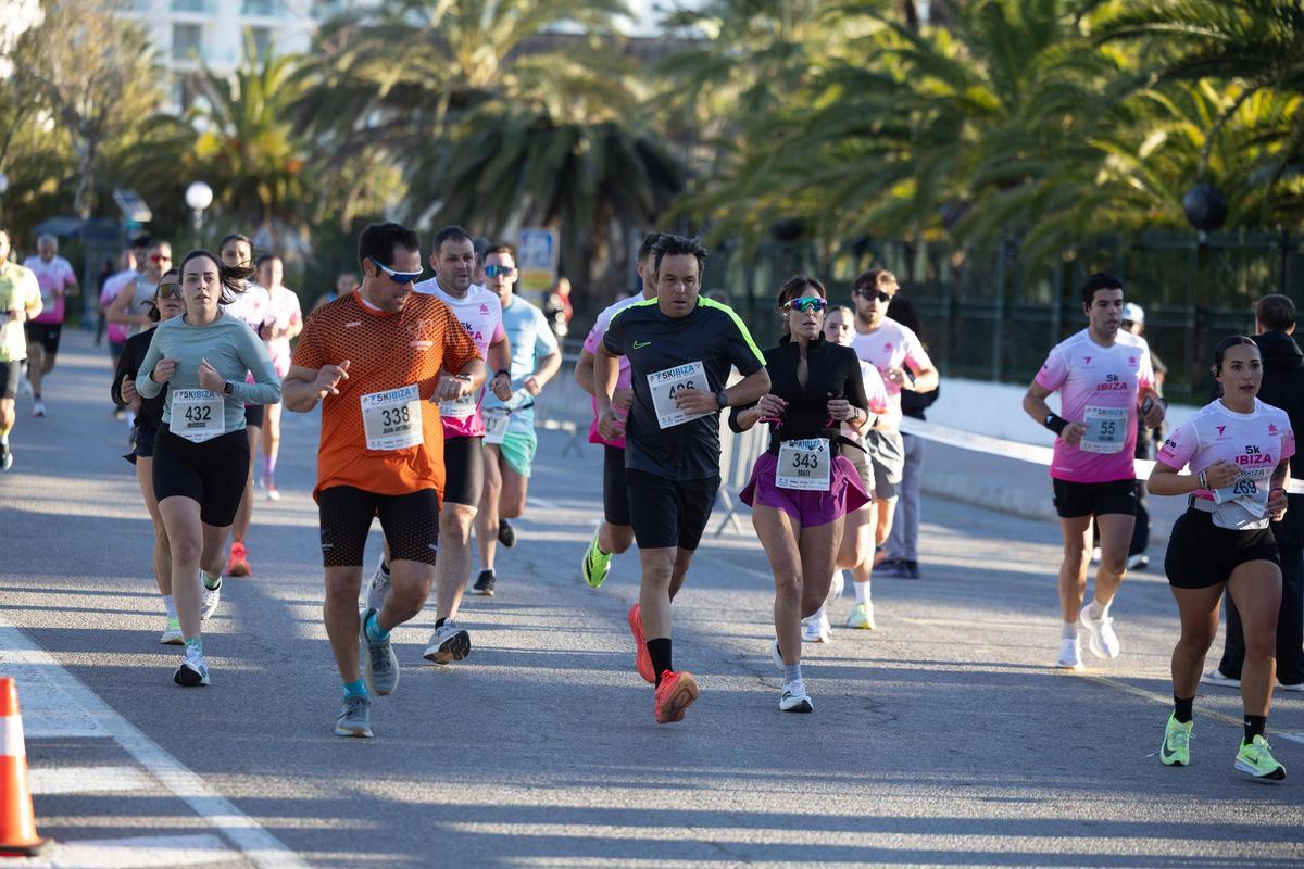 Imagen de la 5K Platja d'en Bossa