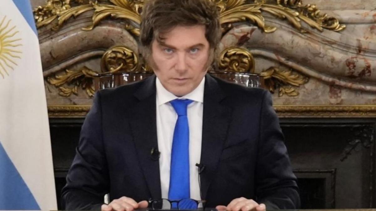 Una comisión parlamentaria pide que el Congreso evalúe si Milei incurrió en un delito en la estafa digital