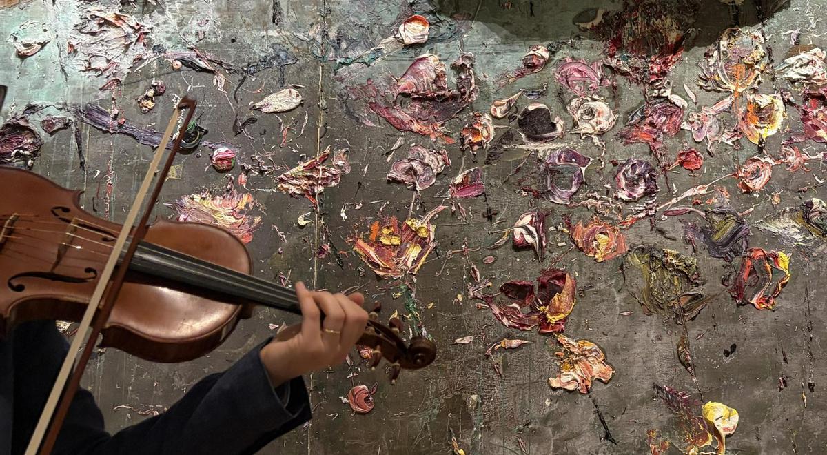 Cuarteto en Kiefer