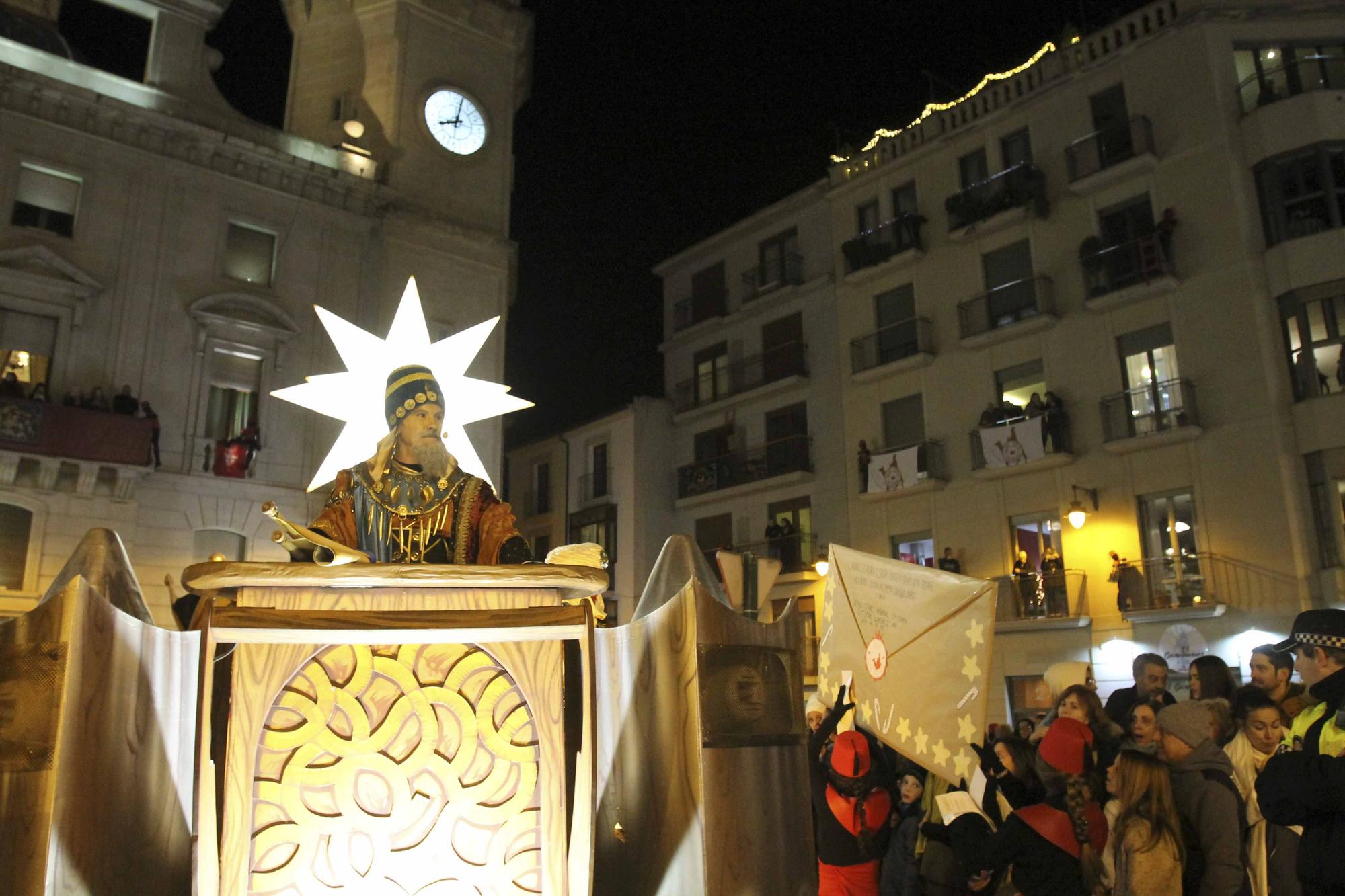 La magia del Bando Real llega a Alcoy