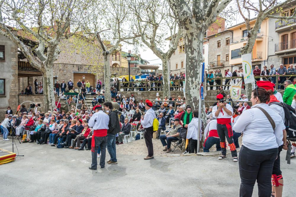 Fira i Caramelles a Casserres