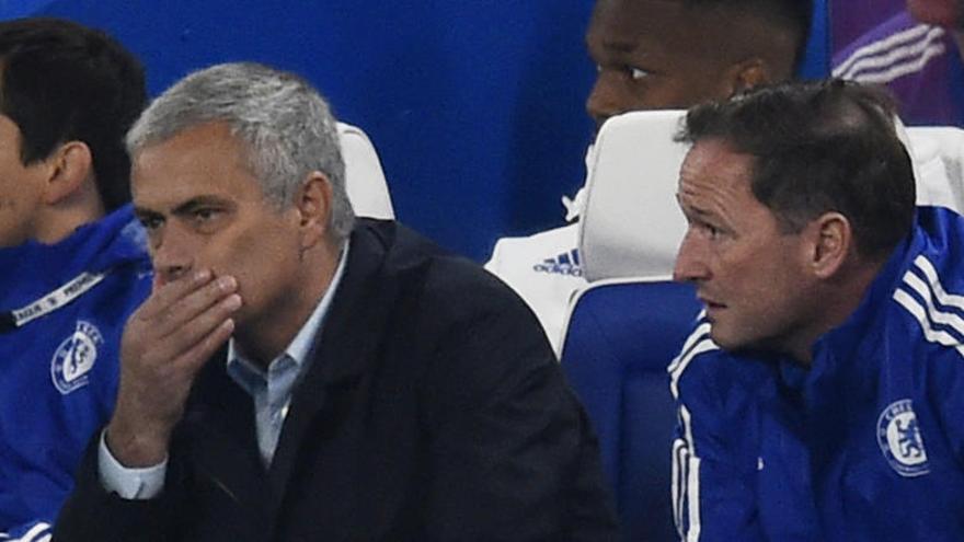 El equipo de Mourinho, el Chelsea, pierde ante el Southampton.