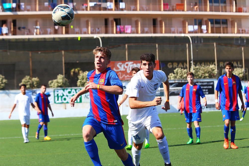 MIC 17 - FC Barcelona - Weston FC