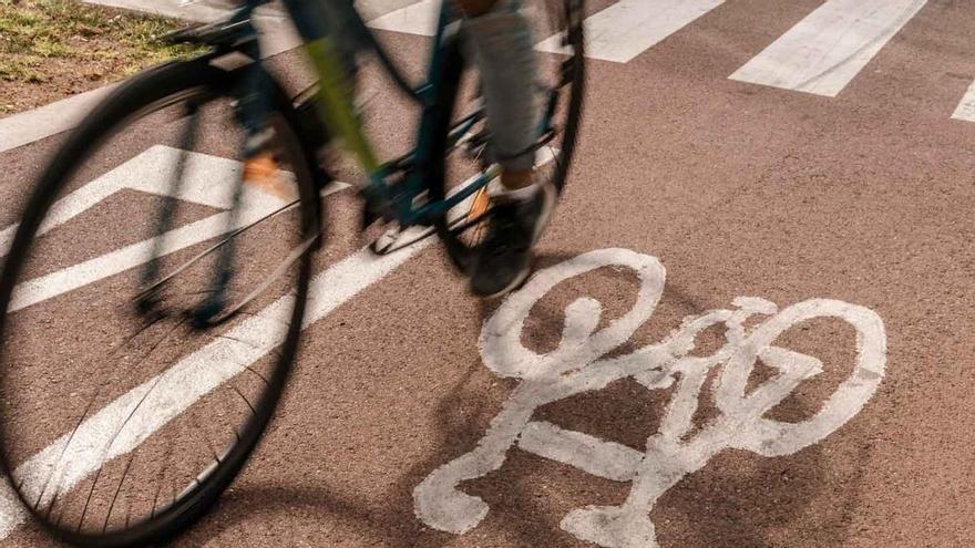 Almassora completará el carril bici desde la calle San Jaime hasta la estación pasando por la comisaría