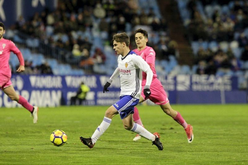 Real Zaragoza-Córdoba (1-0)