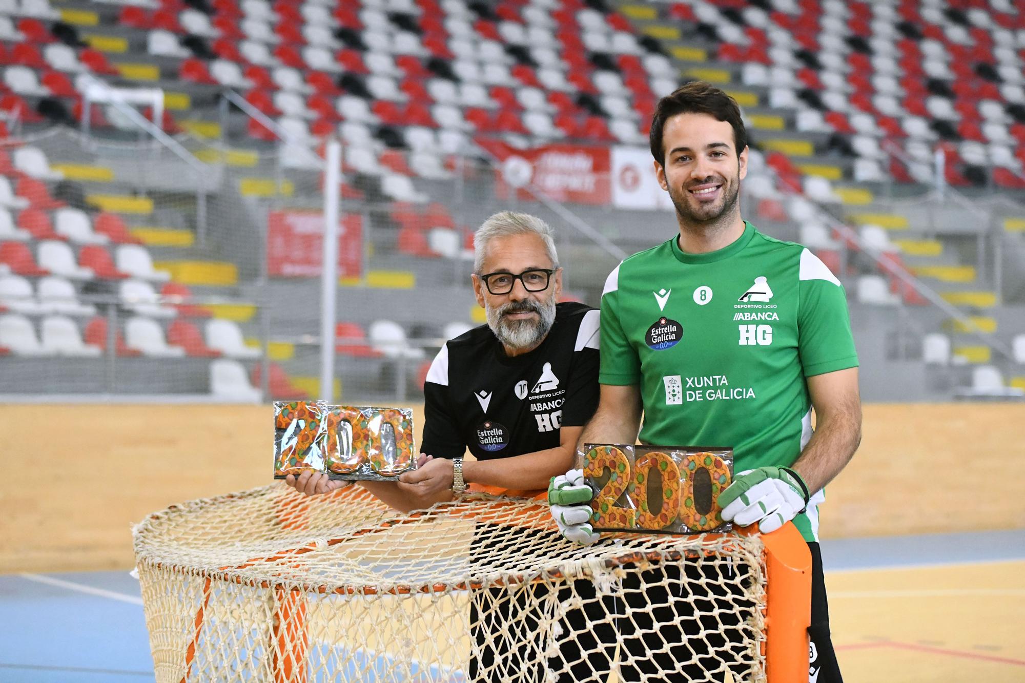 Juan Copa cumple 200 partidos como técnico del Liceo y David Torres marca su gol 200