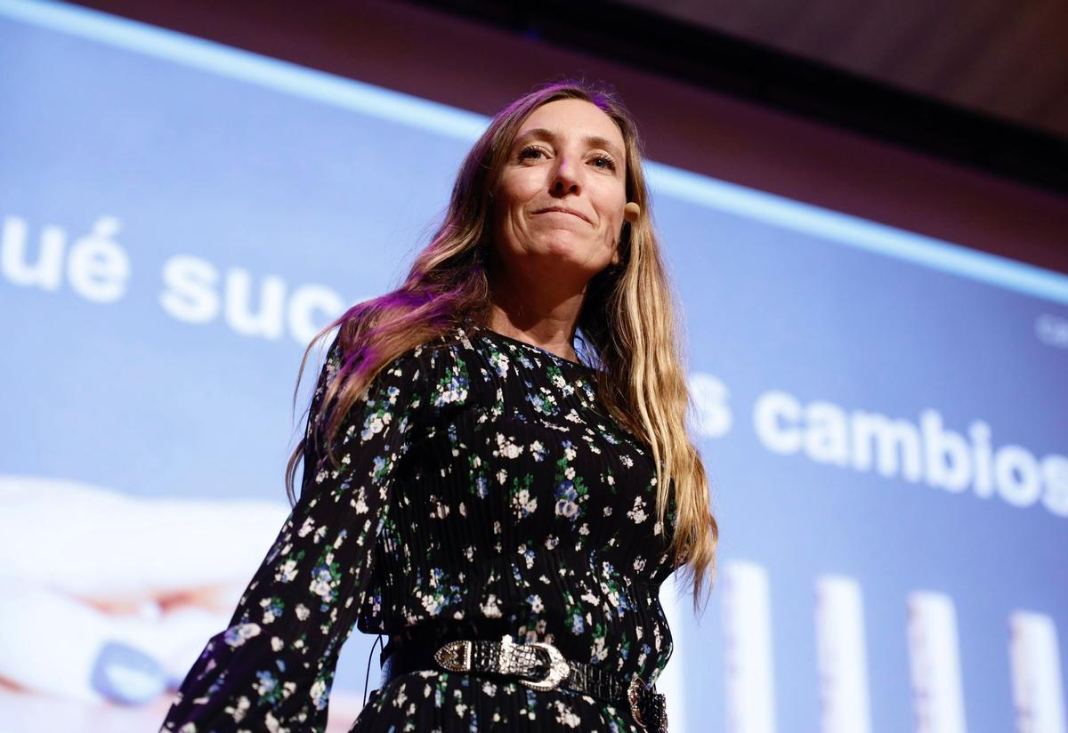 En imágenes | El Periódico de Aragón organiza el foro eWoman en el CaixaFórum En imágenes | El Periódico de Aragón organiza el foro eWoman en el CaixaFórum