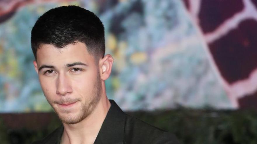 Nick Jonas.