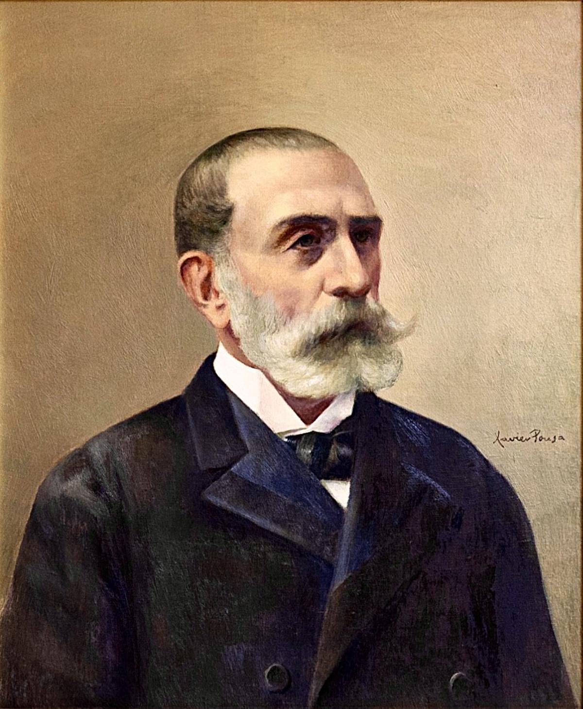 Manuel Bárcena Franco fue cónsul de Alemania, Estados Unidos y Bélgica (1879).