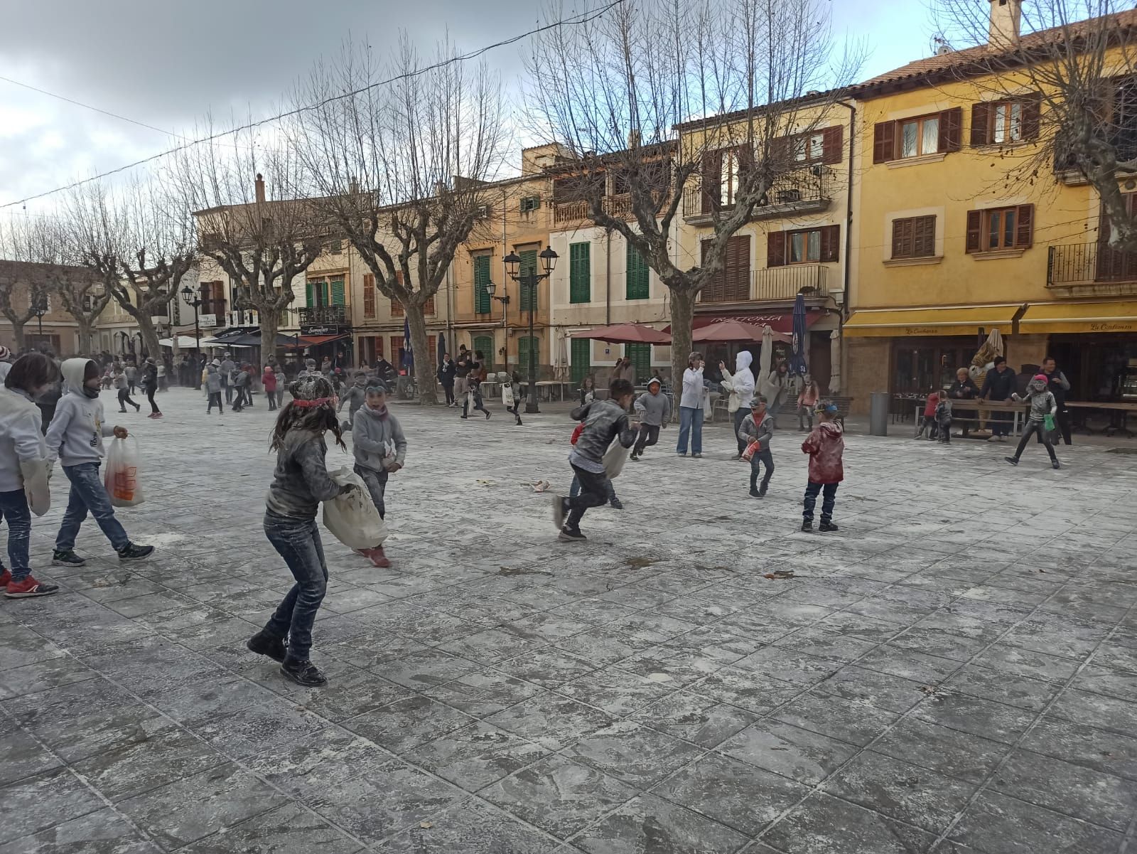 Carnaval 2023: Así se vive la Rueta en la Part Forana