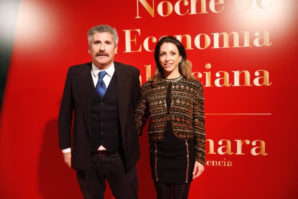 Noche de la economía valenciana 2019