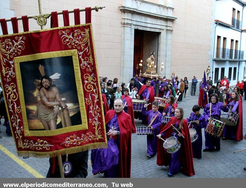 GALERÍA DE FOTOS - La Vilavella se viste de Semana Santa