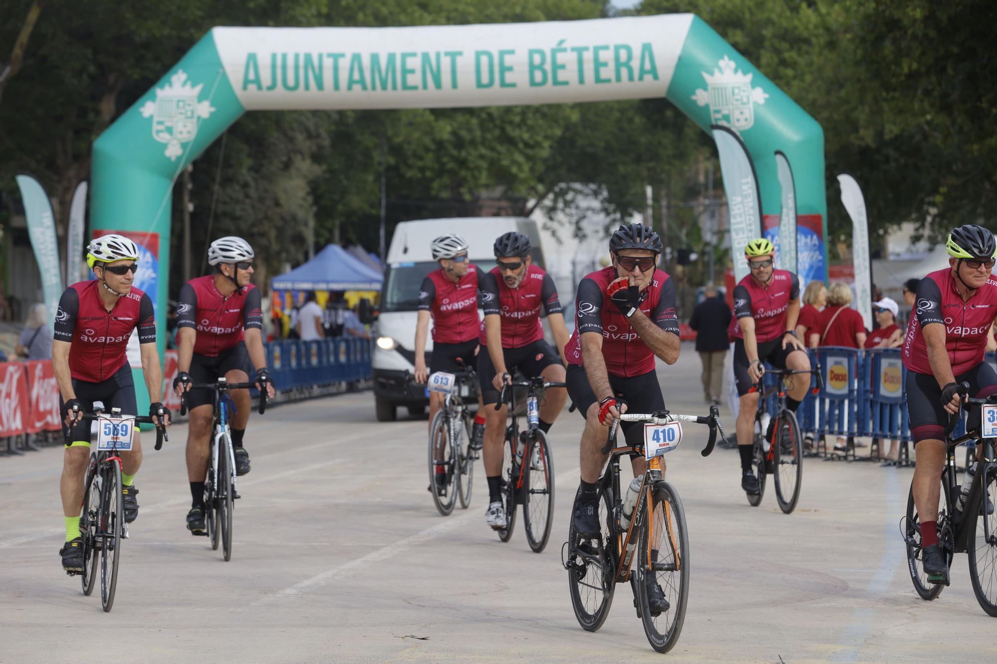 Búscate en la Marcha Cicloturista Avapace en Bétera