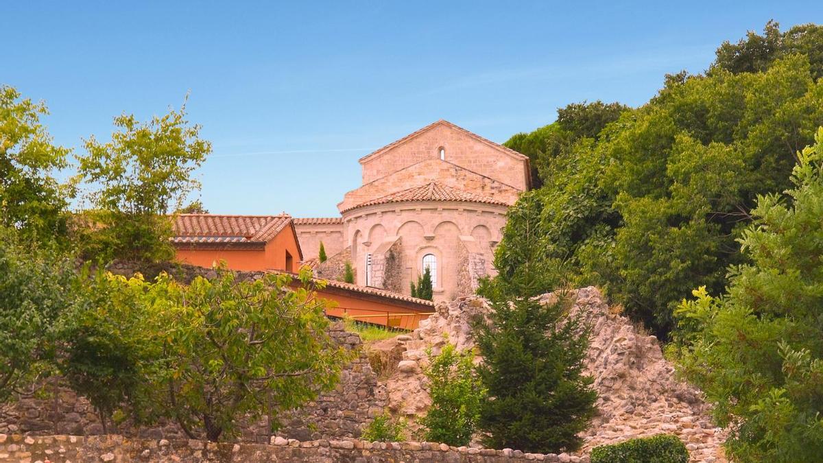 Iglesia Santa María, Beslú