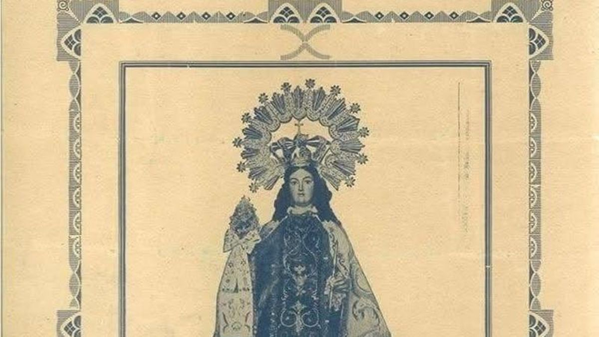 Virgen del Carmen