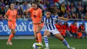 El Barça perd contra la Reial el primer partit del curs