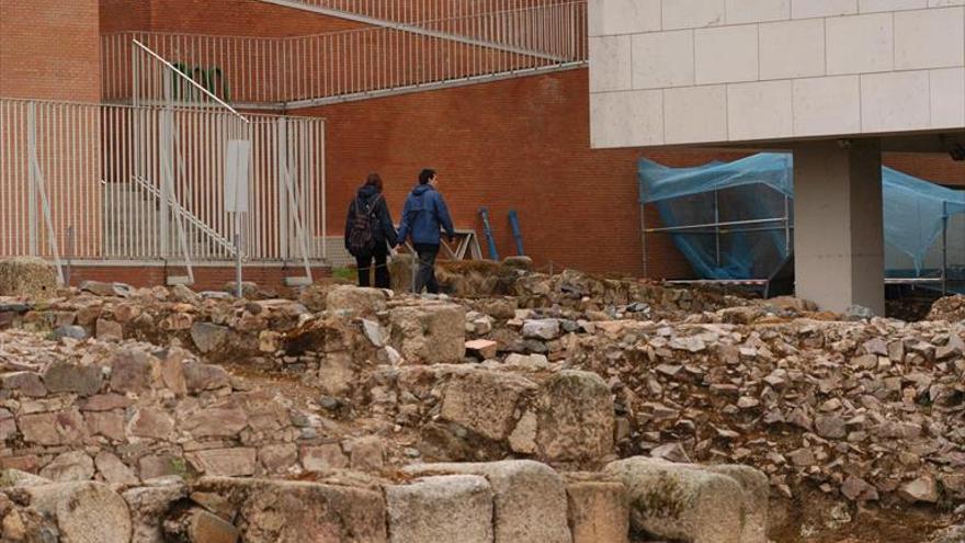 El patrimonio de Mérida busca la excelencia