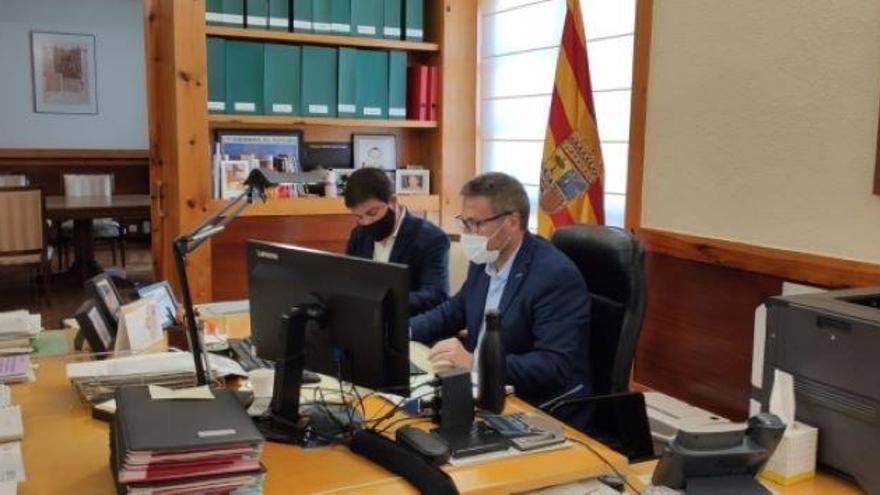 Aragón reclama que haya un fondo específico para el reto demográfico