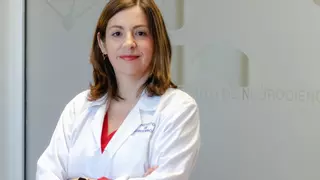 La principal "combatiente" del melanoma recibe un espaldarazo para su estudio en el Instituto de Neurociencias