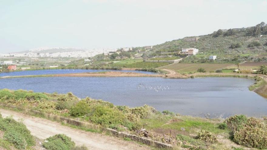 Las Charcas, en el abandono