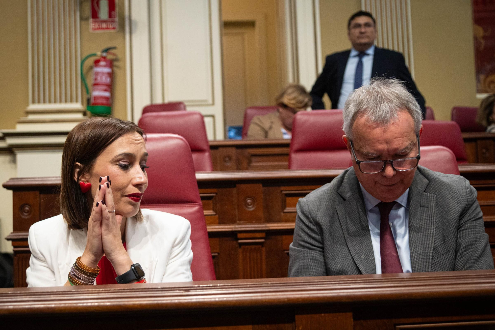 Debate sobre el estado de la nacionalidad