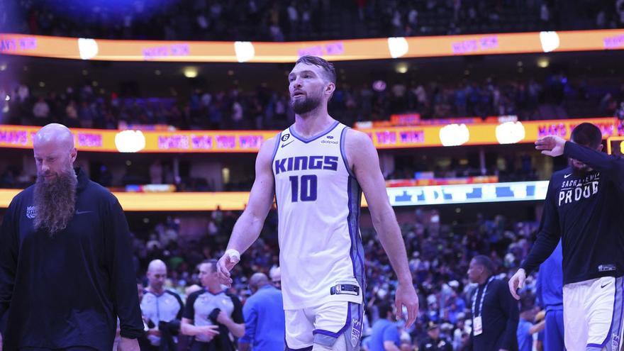 Domas Sabonis: de príncipe de Málaga a rey de Sacramento