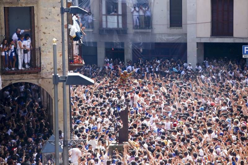 Fotogalería del las Fiestas en Tarazona