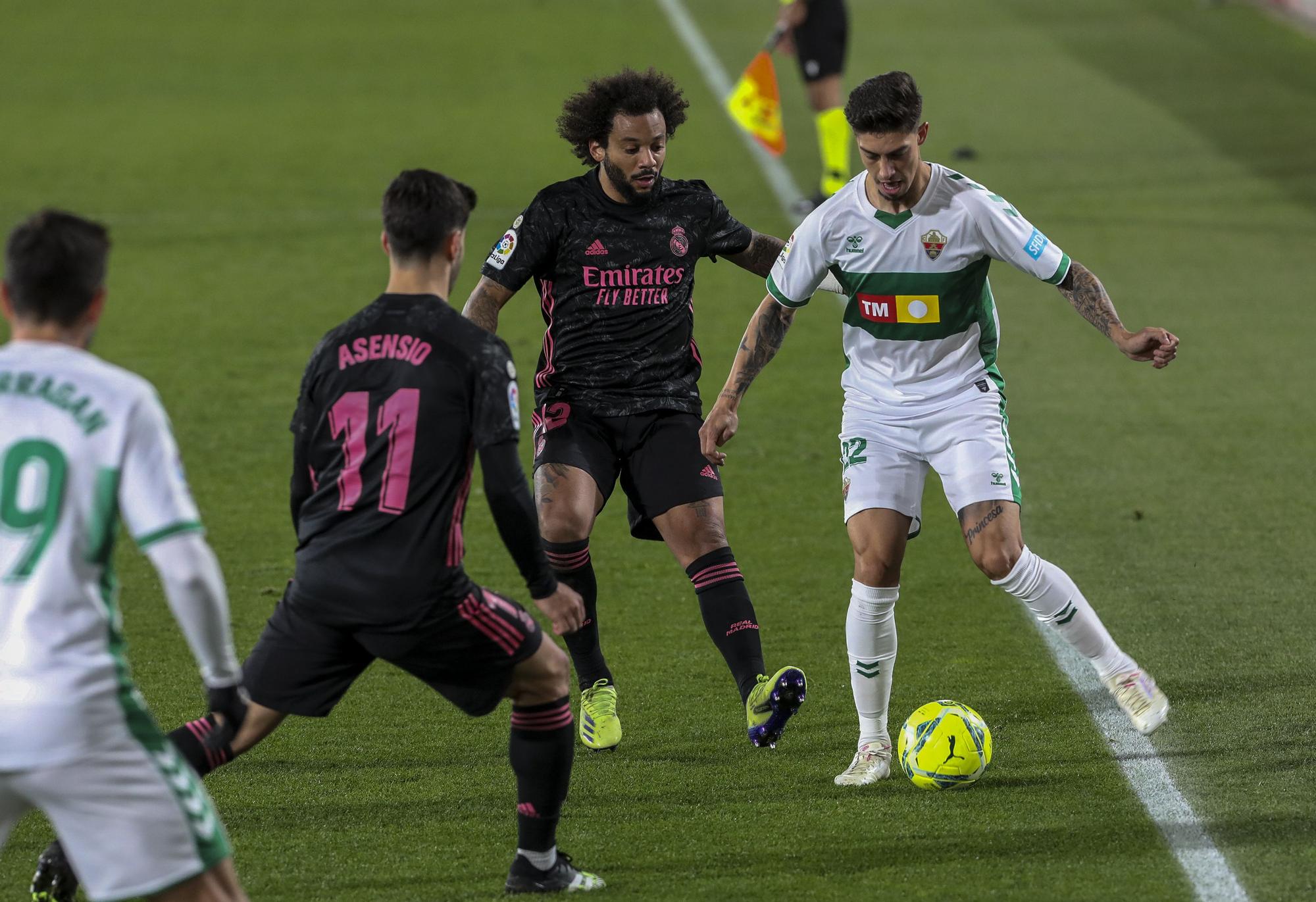 Elche CF - Real Madrid