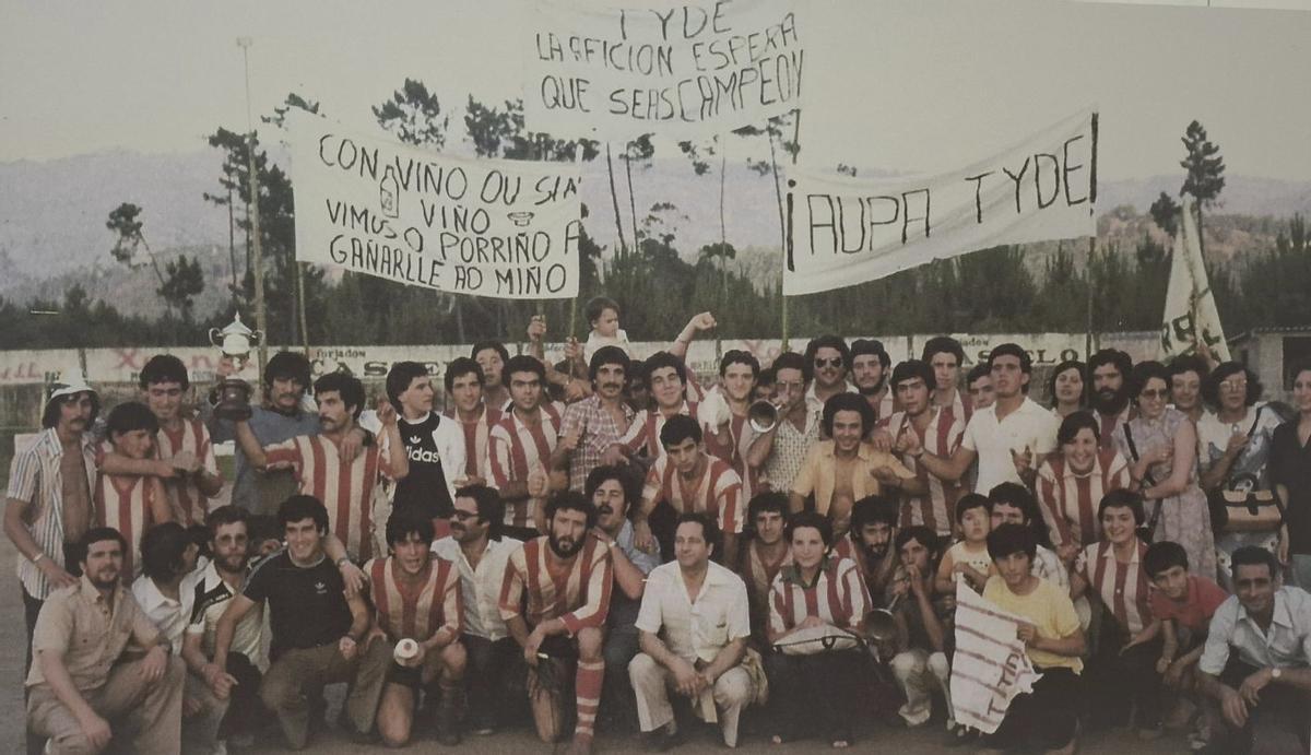 El Tyde abre su álbum familiar