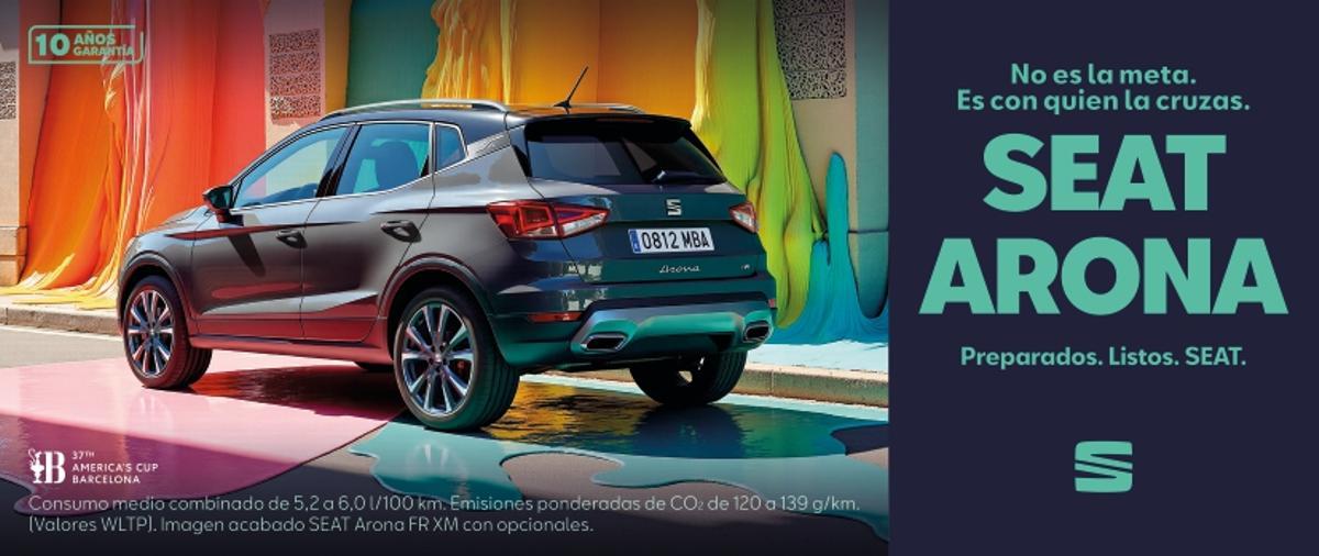 Seat Arona