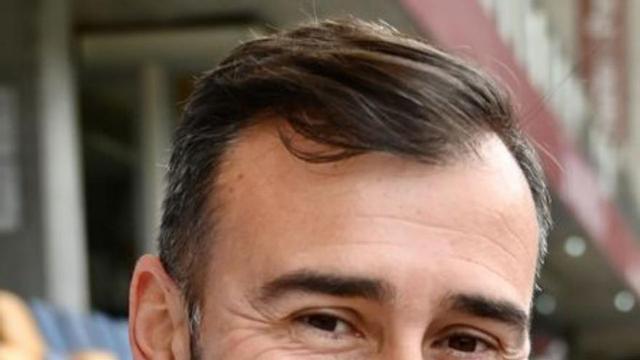 Yago Iglesias. |  Rafa Vázquez