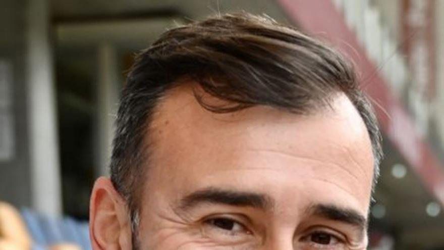 Yago Iglesias. | Rafa Vázquez