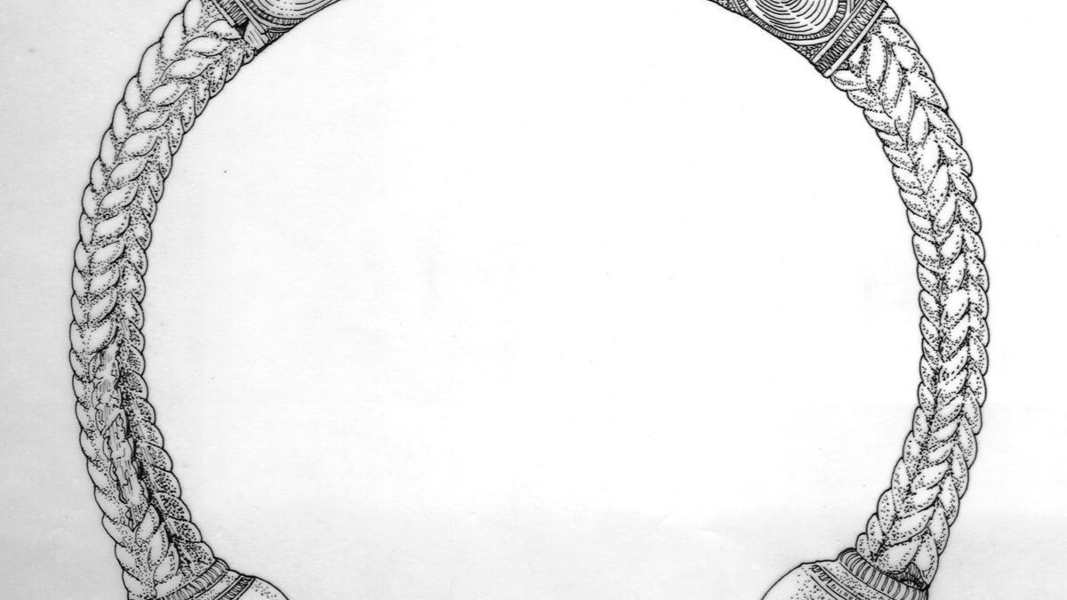 Torques de Xanceda.