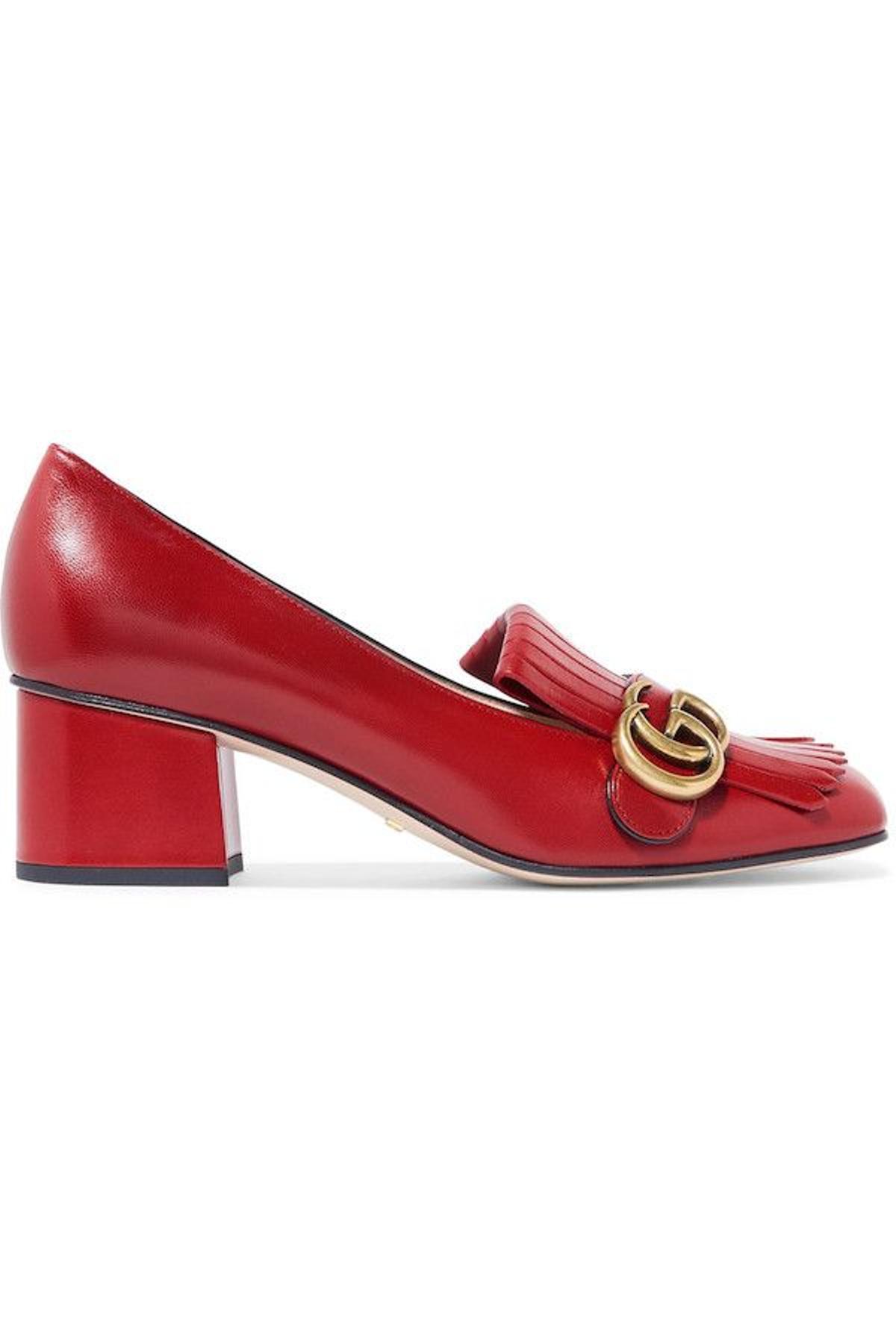 Zapatos rojos: el 'it shoe'