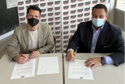 Summatennis firma un acuerdo de colaboración con la FCT para la promoción de sus torneos amateurs