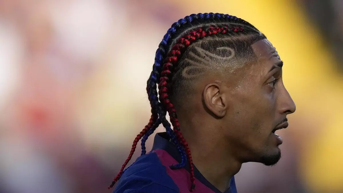 Raphinha abre las puertas del Barça a Nico Williams: "Es un jugador de altísima calidad"