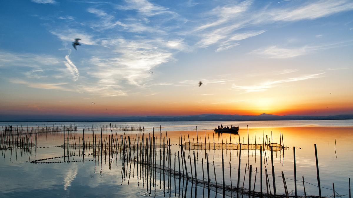 Los 10 atardeceres más bonitos de España