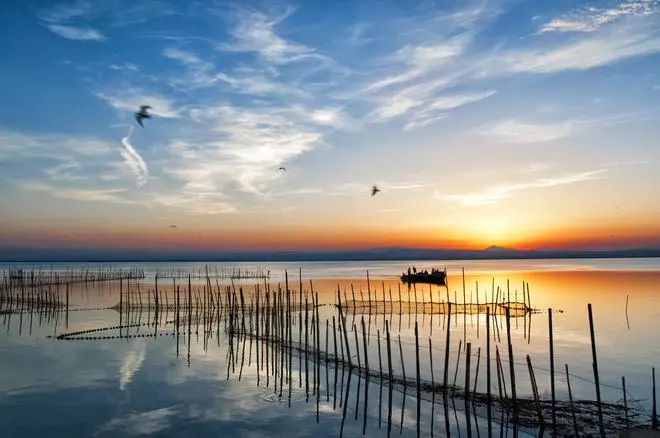 Los 10 atardeceres más bonitos de España