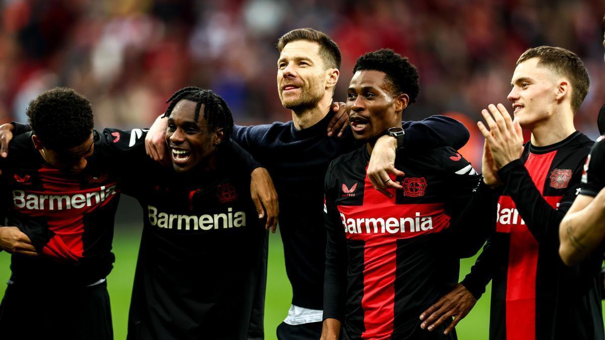 Bayer Leverkusen será campeón de Bundesliga si gana o si el Bayern de Múnich pierde