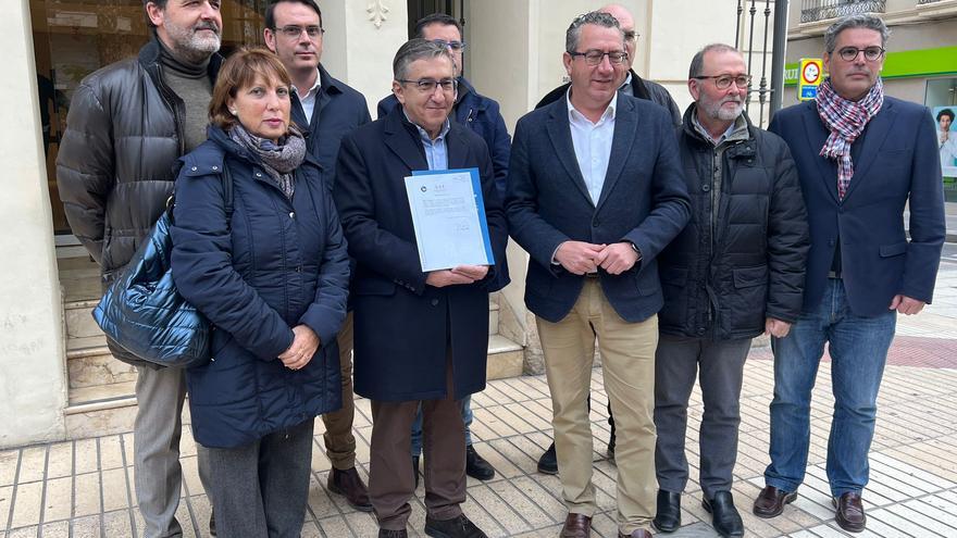 El PP exige al Consell que resuelva el conflicto de los autobuses interurbanos de Alicante