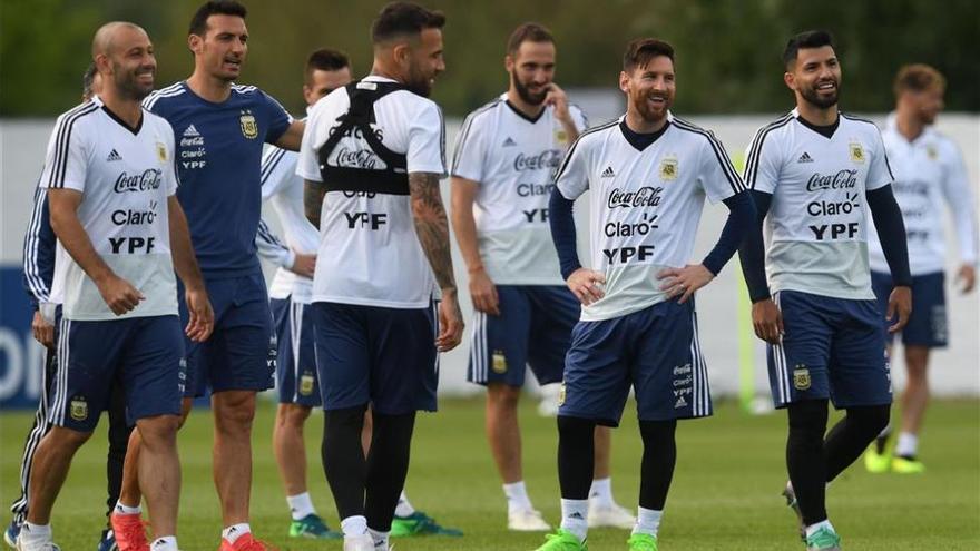 La asignatura pendiente de Messi