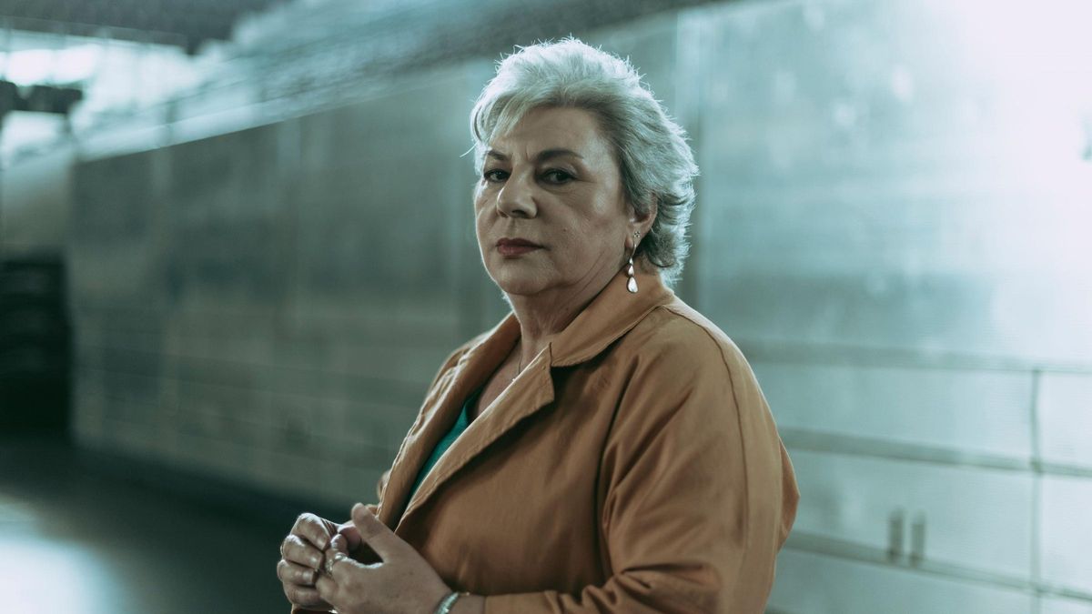 Dolores Vázquez, en una imagen promocional del documental de HBO 'Dolores: la verdad sobre el caso Wanninkhof'.