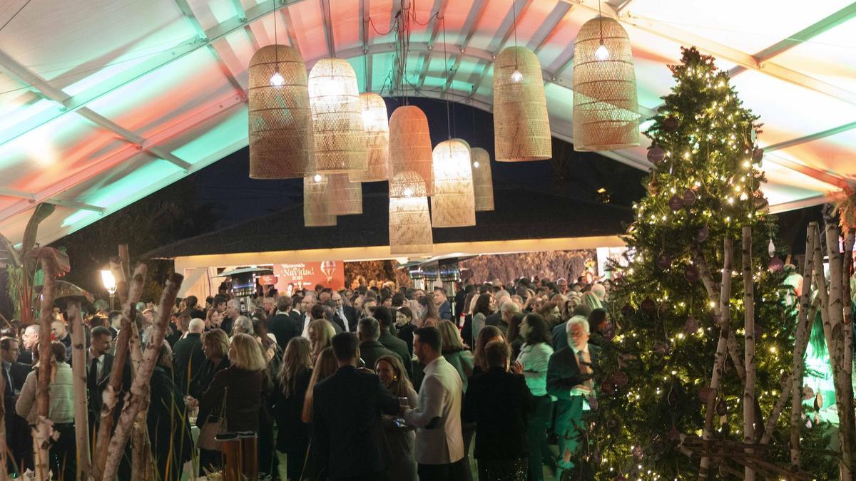 Una Bienvenida a la Navidad más solidaria que nunca en Alicante