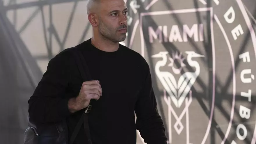 Mascherano: "No nos ilusionamos con ganar el Mundial de Clubes, ser赤a iluso"