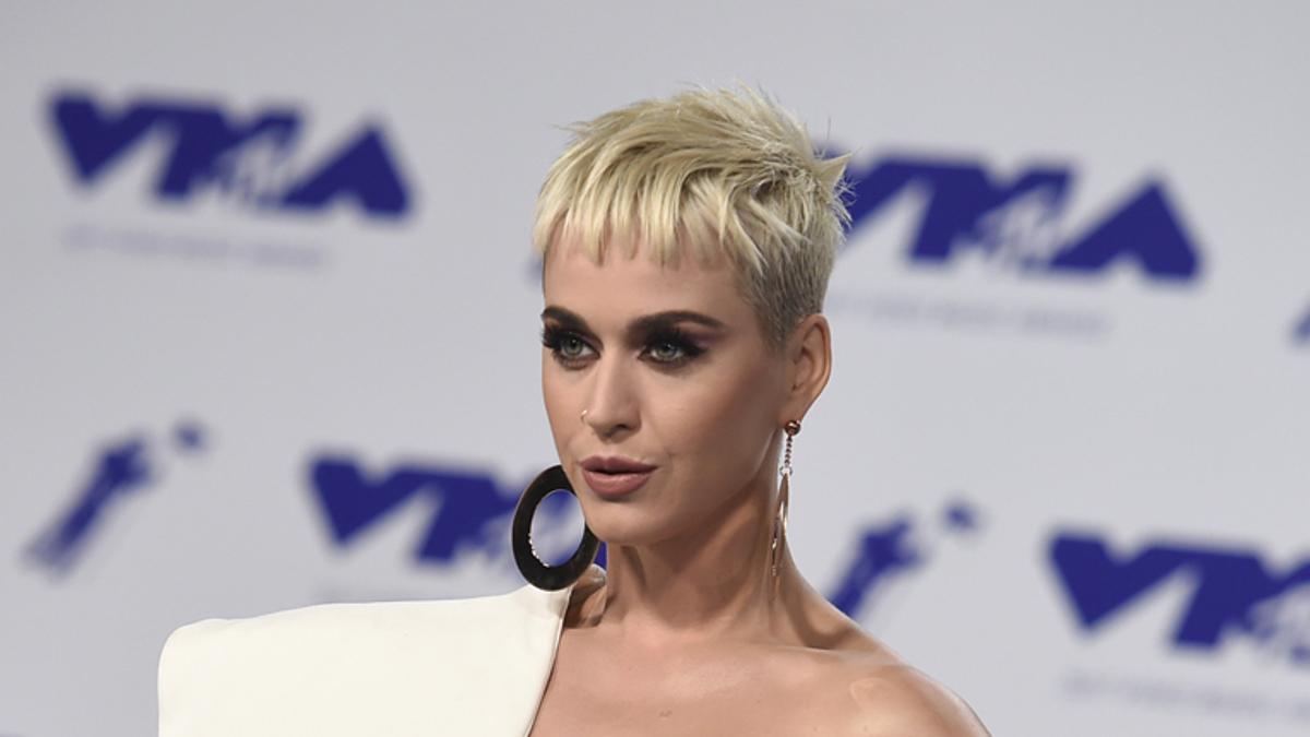Look de Katy Perry en los MTV Video Music Awards 2017