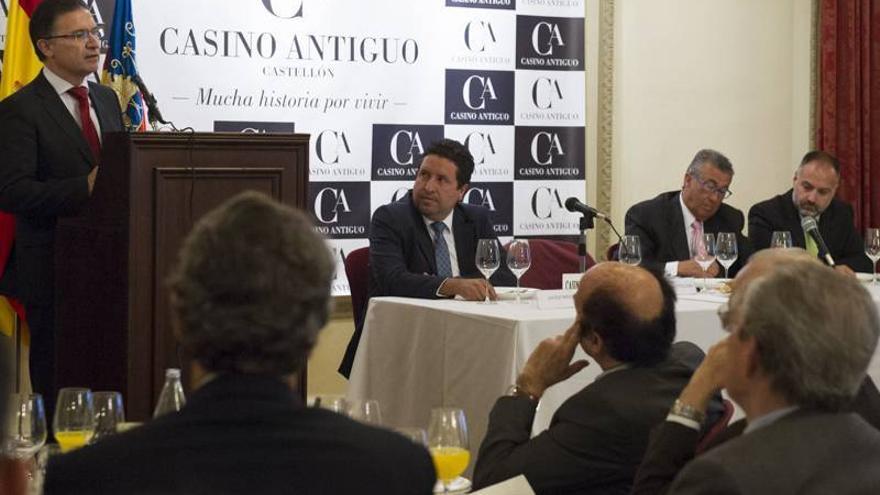 Castellano afirma que el Gobierno cumple con Castellón con nuevas inversiones