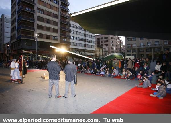 GALERÍA DE FOTOS - Acto conmemorativo de la ‘crema’ de Vila-real