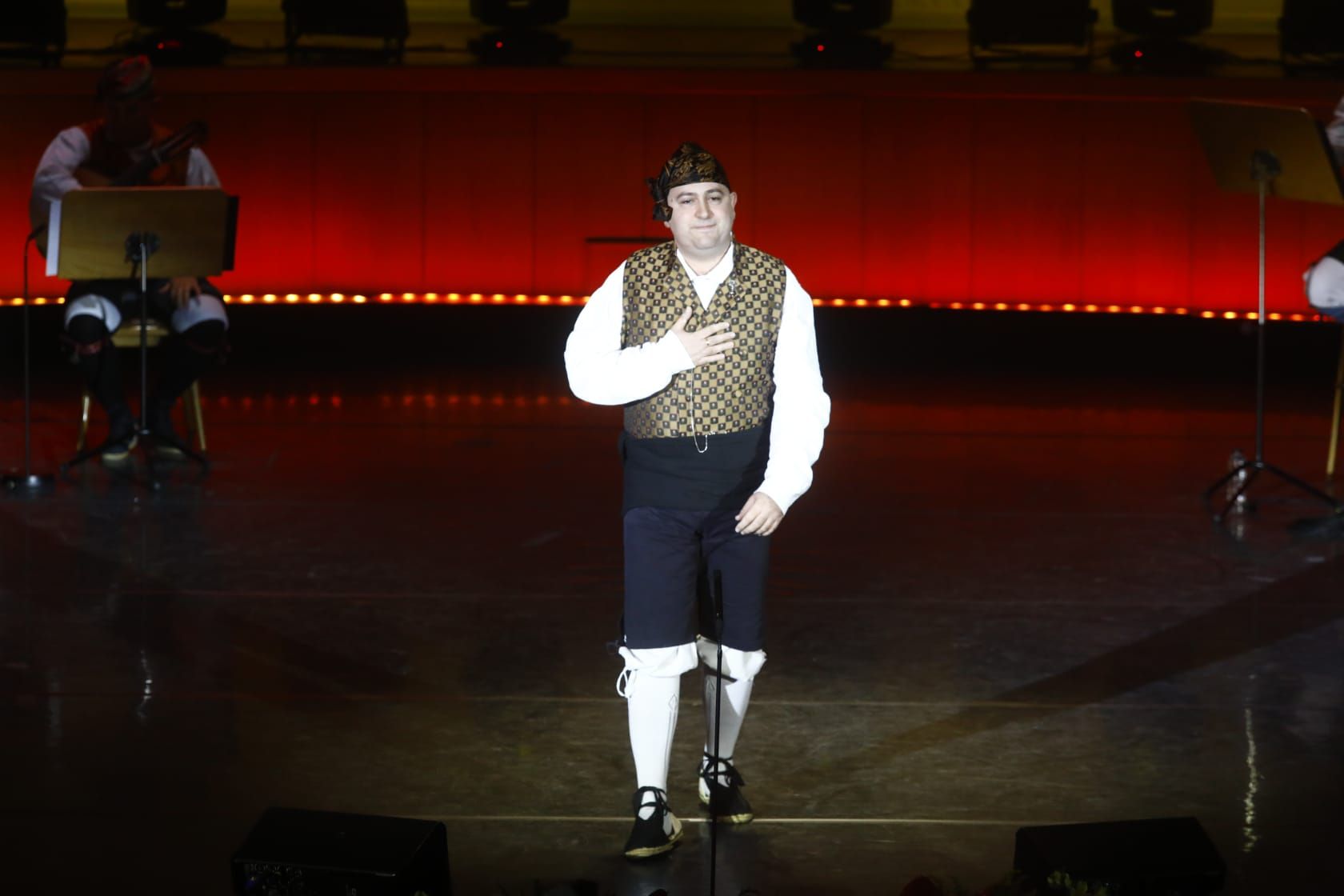 En imágenes | CXXXIX Certamen Oficial de Jota Aragonesa